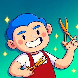 Idle Barber Shop - Play Free Best Casual Online Game on JangoGames.com
