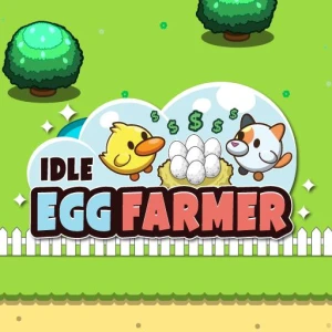 Idle Egg Farmer - Play Free Best Casual Online Game on JangoGames.com