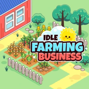 Idle Farming Business - Play Free Best Simulation Online Game on JangoGames.com