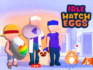 Idle Hatchimals Eggs - Play Free Best Hypercasual Online Game on JangoGames.com