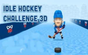 Idle Hockey Challenge 3D Pro - Play Free Best hockey Online Game on JangoGames.com