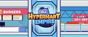 Idle Hypermart Empire - Play Free Best Simulation Online Game on JangoGames.com