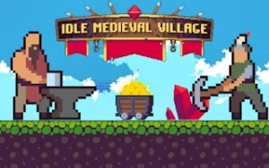 Idle Medieval Village - Play Free Best action Online Game on JangoGames.com