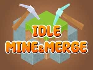 Idle Mine&amp;Merge - Play Free Best Hypercasual Online Game on JangoGames.com
