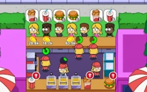 Idle Restaurant - Play Free Best restaurant Online Game on JangoGames.com
