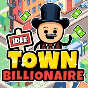 Idle Town Billionaire - Play Free Best Casual Online Game on JangoGames.com