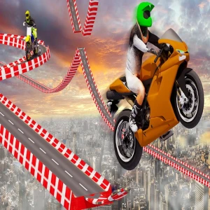 Impossible Bike Track Adventure 2k20 - Play Free Best Adventure Online Game on JangoGames.com