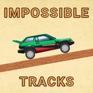 Impossible Tracks 2D - Play Free Best Adventure Online Game on JangoGames.com