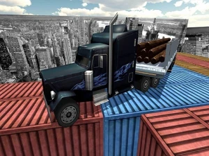 Impossible Truck Tracks Drive Game - Play Free Best Racing & Driving Online Game on JangoGames.com