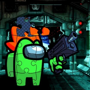 Imposter Space Puzzle - Play Free Best Puzzle Online Game on JangoGames.com