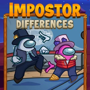 Impostor Differences - Play Free Best Casual Online Game on JangoGames.com