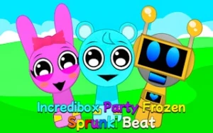 Incredibox Party Frozen Sprunki Beat - Play Free Best music Online Game on JangoGames.com