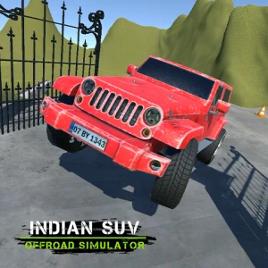 Indian Suv Offroad Simulator - Play Free Best Racing & Driving Online Game on JangoGames.com