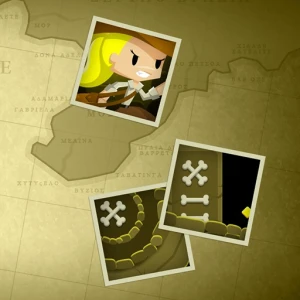 Indygirl and the Golden Skull - Play Free Best  Online Game on JangoGames.com
