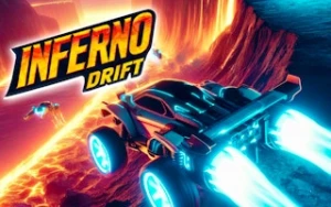 Inferno Drift - Play Free Best  Online Game on JangoGames.com