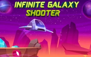 Infinite Galaxy Shooter - Play Free Best monster Online Game on JangoGames.com