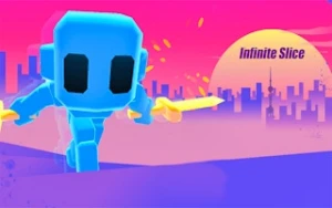 Infinite Slice - Play Free Best action Online Game on JangoGames.com