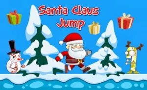 Infinity Jump Christmas - Play Free Best arcade Online Game on JangoGames.com