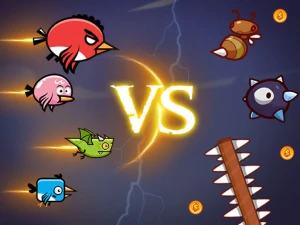 Infuriated bird - Play Free Best Hypercasual Online Game on JangoGames.com