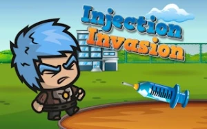Injection Invasion - Play Free Best arcade Online Game on JangoGames.com