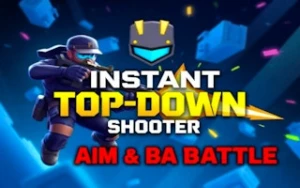 Instant Top - Down Shooter Aim & Battle - Play Free Best action Online Game on JangoGames.com