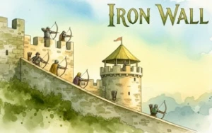 Iron Wall - Play Free Best strategy Online Game on JangoGames.com