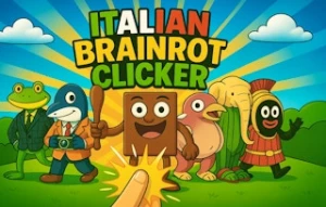 Italian Brainrot Clicker Game - Play Free Best clicker Online Game on JangoGames.com