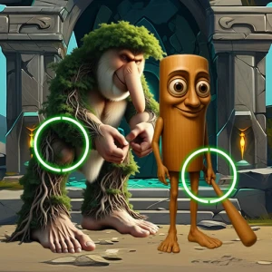 Italian Brainrot Find the Differences - Play Free Best Casual Online Game on JangoGames.com