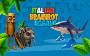 Italian Brainrot Jigsaw - Play Free Best jigsaw-puzzles Online Game on JangoGames.com