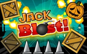 Jack Blast - Play Free Best halloween Online Game on JangoGames.com