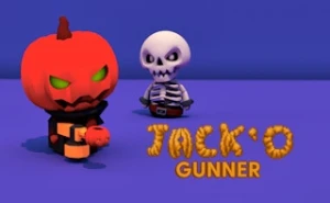 Jack'o Gunner - Play Free Best monster Online Game on JangoGames.com