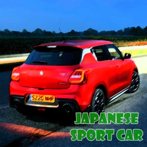 Japanese Sport Car Puzzle - Play Free Best Puzzle Online Game on JangoGames.com