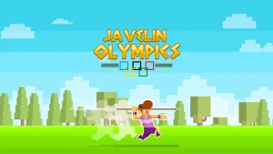 Javelin Olympics - Play Free Best Casual Online Game on JangoGames.com