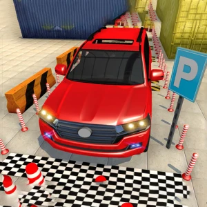 Jeep Parking 3D - Play Free Best Racing & Driving Online Game on JangoGames.com