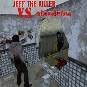 Jeff The Killer VS Slendrina - Play Free Best Adventure Online Game on JangoGames.com