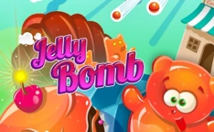 Jelly Bomb - Play Free Best clicker Online Game on JangoGames.com