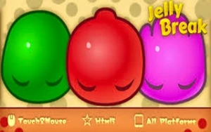 Jelly Break - Play Free Best puzzle Online Game on JangoGames.com