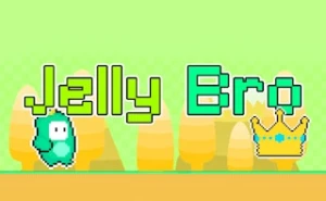 Jelly Bro - Play Free Best monster Online Game on JangoGames.com