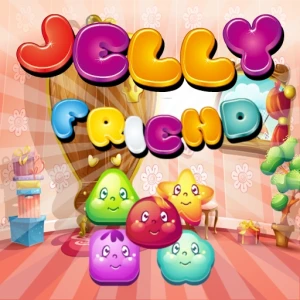 Jelly Friend - Play Free Best Casual Online Game on JangoGames.com