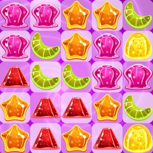 Jelly Matching - Play Free Best Puzzle Online Game on JangoGames.com
