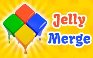 Jelly merge - Play Free Best puzzle Online Game on JangoGames.com