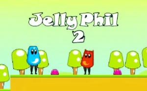 Jelly Phil 2 - Play Free Best monster Online Game on JangoGames.com
