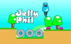 Jelly Phil - Play Free Best monster Online Game on JangoGames.com