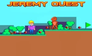Jeremy Quest - Play Free Best dinosaur Online Game on JangoGames.com