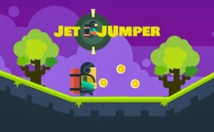 Jet Jumper Adventure - Play Free Best runner Online Game on JangoGames.com