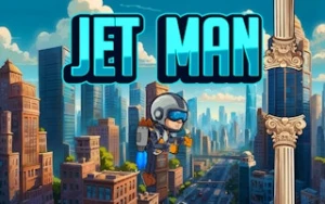 Jet Man - Play Free Best casual Online Game on JangoGames.com