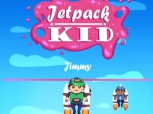 Jet Pack Kid - Play Free Best Arcade Online Game on JangoGames.com