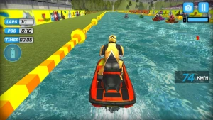 Jet Ski Boat Race - Play Free Best Racing & Driving Online Game on JangoGames.com