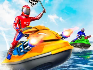Jet Ski Boat Racing 2020 - Play Free Best  Online Game on JangoGames.com