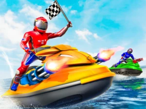 Jet Ski Racing Games - Play Free Best Racing Online Game on JangoGames.com